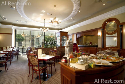 Sheraton Zagreb Hotel 10